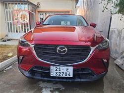 مازدا CX-3